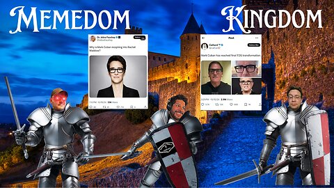 Memedom Kingdom De Ocho