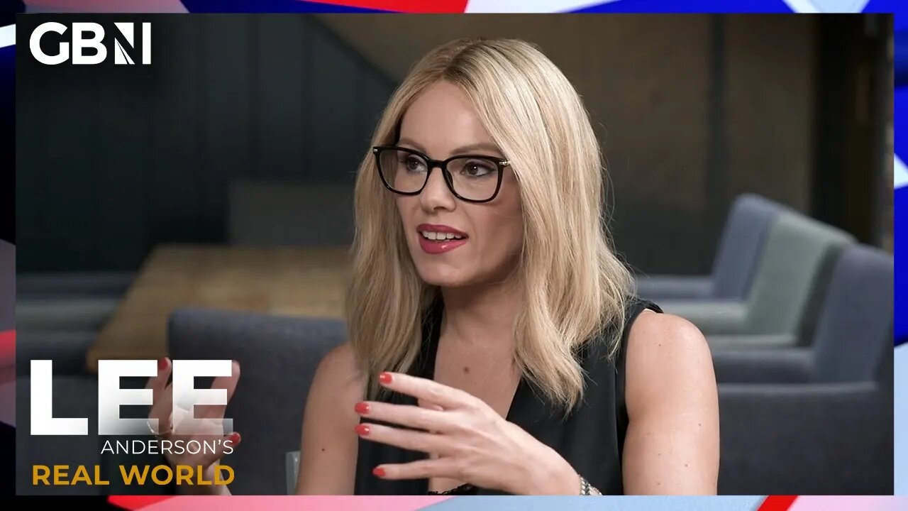 Michelle Dewberry reflects on her sister's death and how it impacted her choices in life