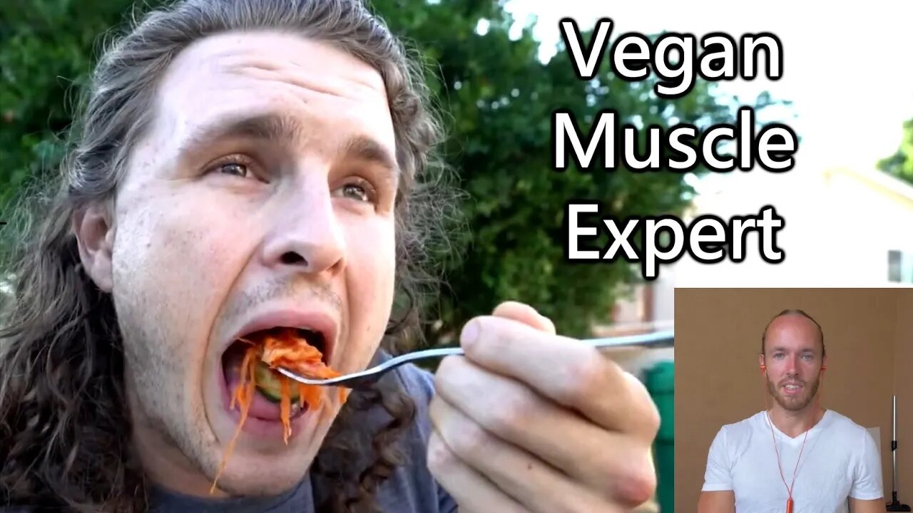 Brian Turner: Bread & Cucumbers - The Ultimate Vegan Muscle Building Foods