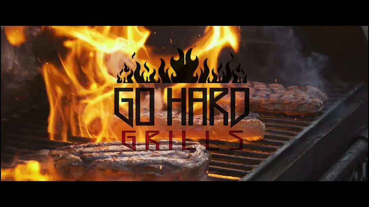 Go Hard Black Presents Go Hard Grills