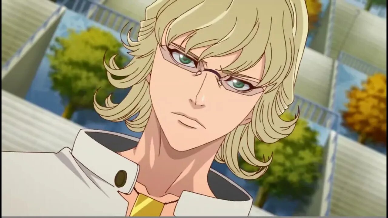 #viz #anime #superhero The Narrative 2022 Tiger and Bunny S01 anime Trailer