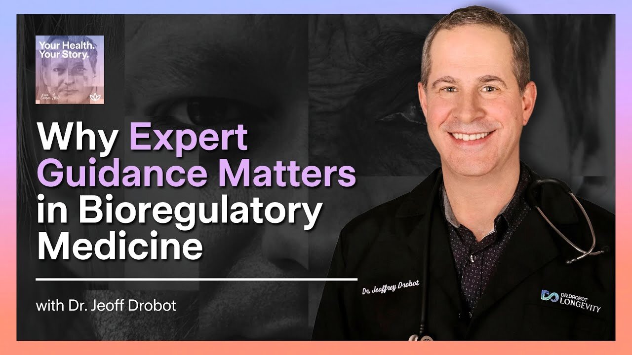 Why Expert Guidance Matters in Bioregulatory Medicine