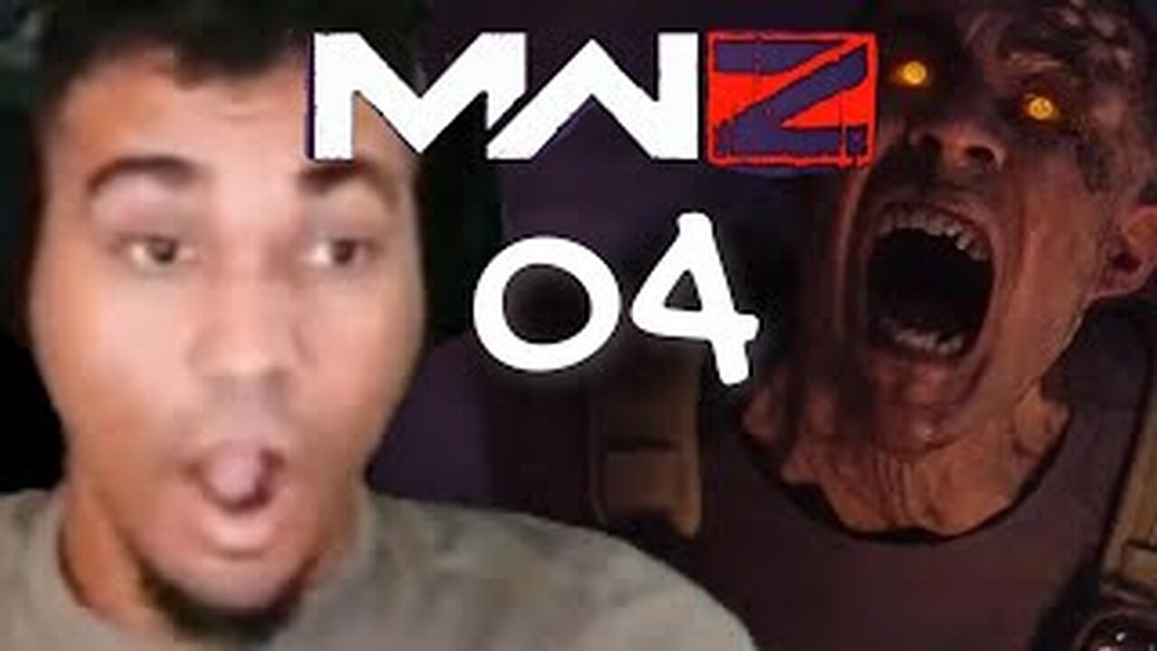 Call of Duty Modern Warfare Zombies Walkthrough Part 4