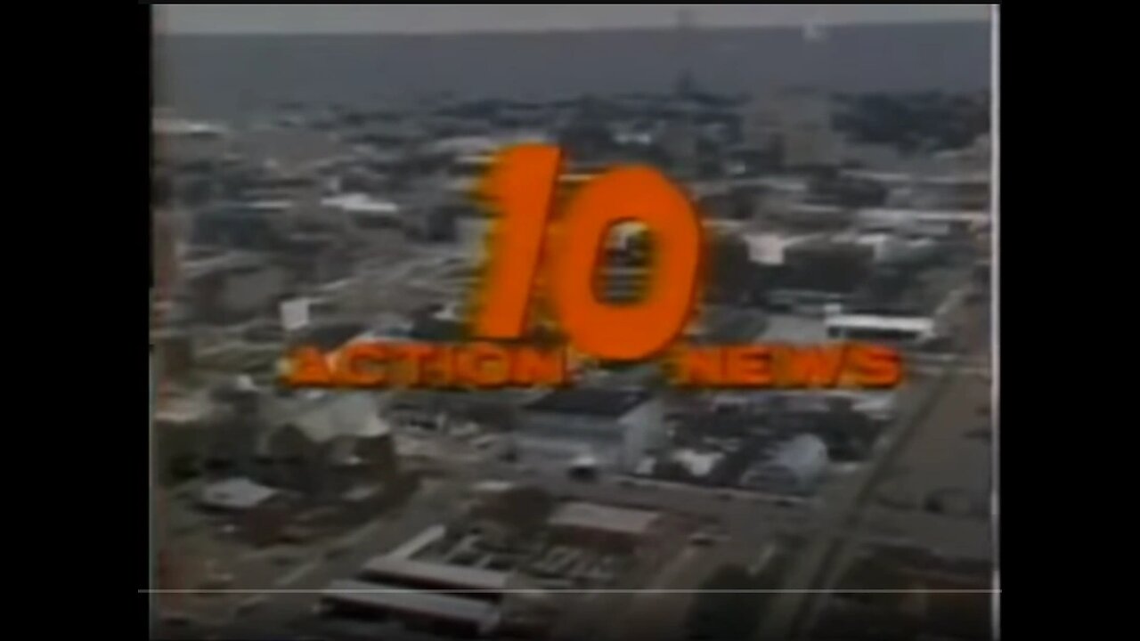 WTHI - TV = NO commercials = Terre Haute, Indiana = 6 PM September 15, 1988