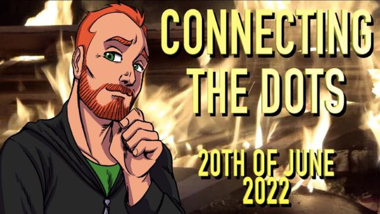 Connecting The Dots: 20th of June 2022 ~ Computing Forever