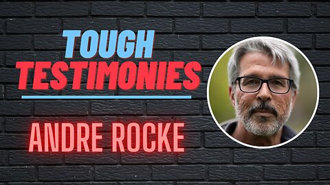 The Testimony Of Andre Rocke - An All Or Nothing Lifestyle