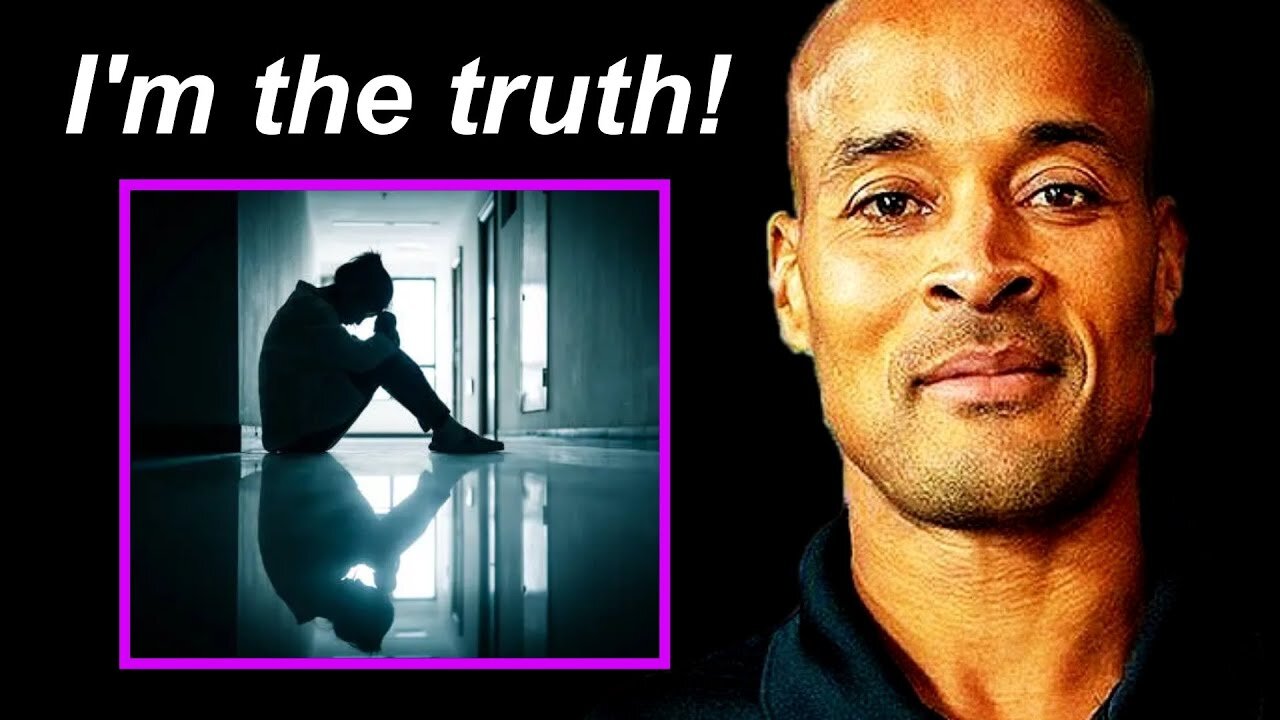 David Goggins: I Do Not Feel Sorry For You