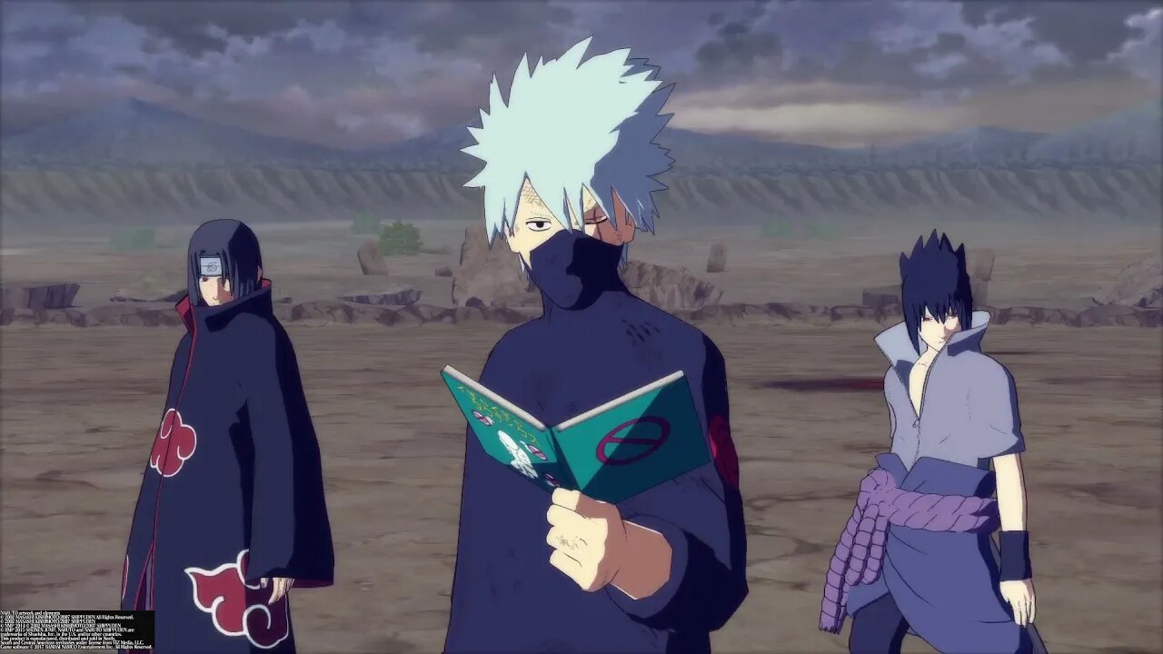 NARUTO SHIPPUDEN: Ultimate Ninja STORM 4 ROAD TO BORUTO_20210826221850