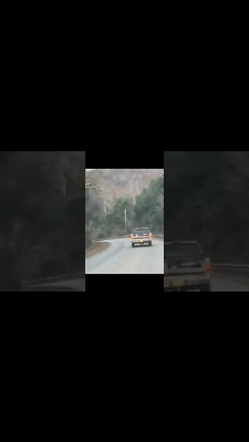 Drunk Driving with Pickup Phil