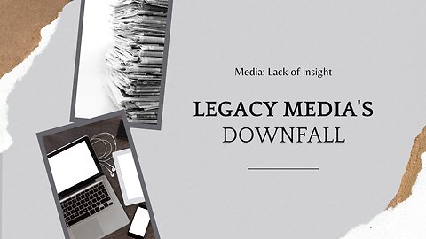 Legacy media don’t get it (copy)