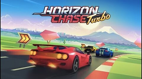 Horizon Chase Turbo 4K Gameplay (PC)