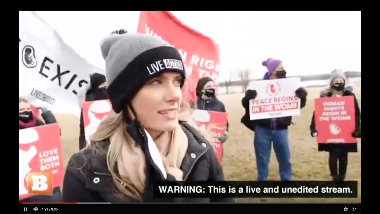 The Future Of The Pro-Life Movement Under A Biden Administration