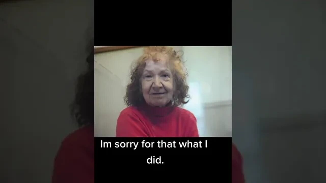 Tamara Samsonova, also known as the Granny Ripper and Baba Yaga.