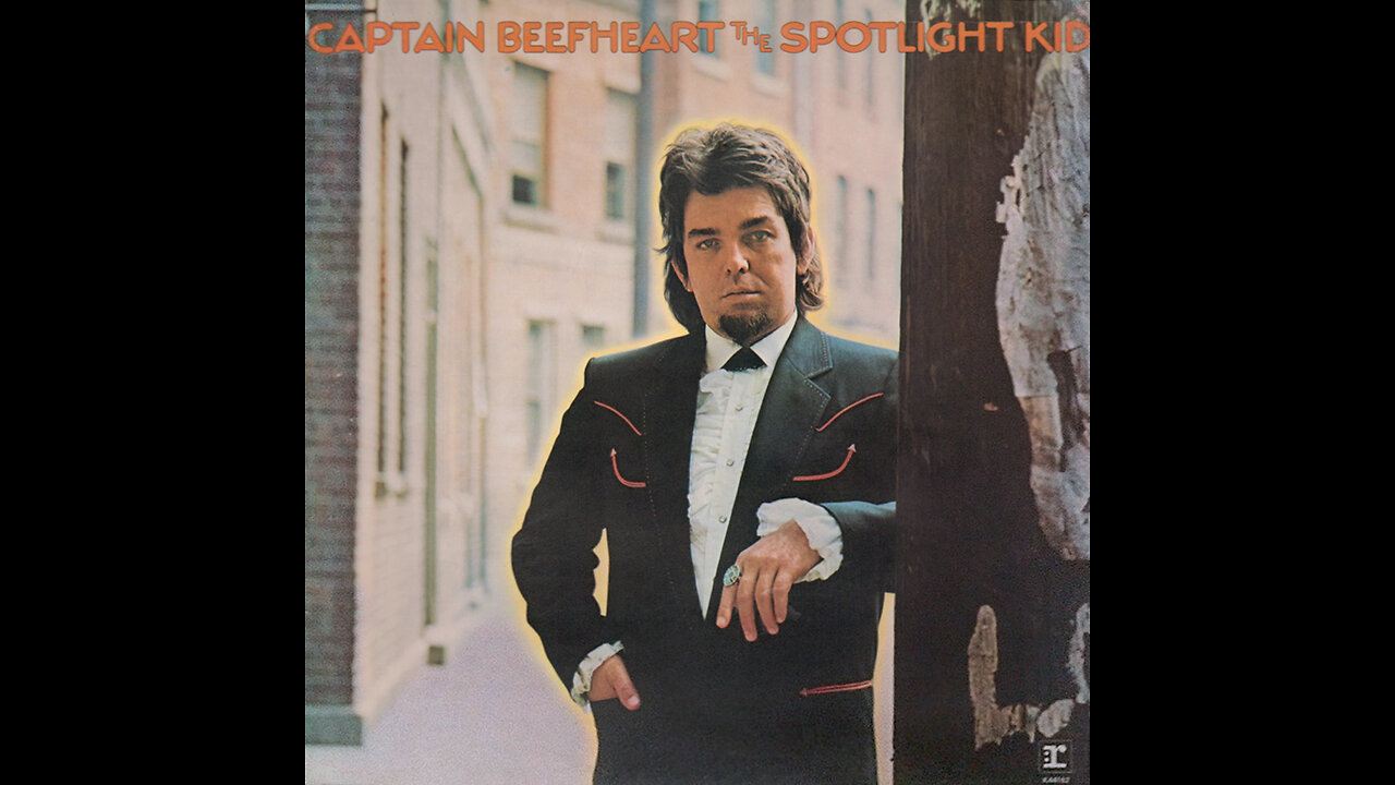 I'm Gonna Booglarize You, Baby - Captain Beefheart & His Magic Band