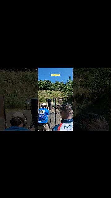CRPC 🐌🦥🐌🦥🐌🐌🦥🐌🐌🐌🐌🐌#uspsa September Match Stage 03 Rob CO #unloadshowclear #shorts