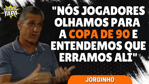 O QUE MUDOU DA COPA DE 90 PARA 94?