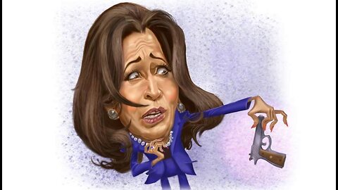 Kamala on LEGAL GUN owners