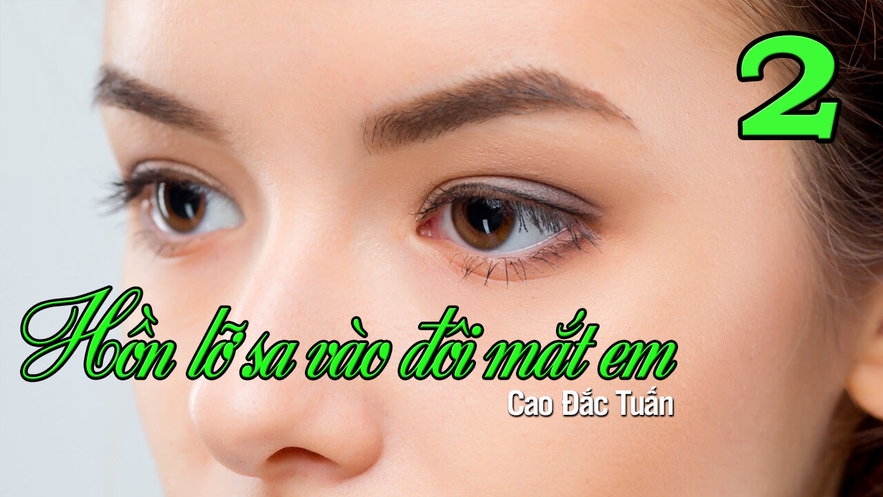 Việt Linh: Hồn lỡ sa vào đôi mắt em - P2