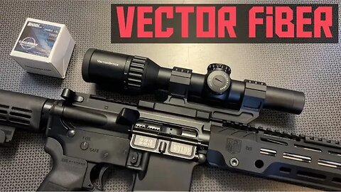 New FIBER LPVO Vector Optics