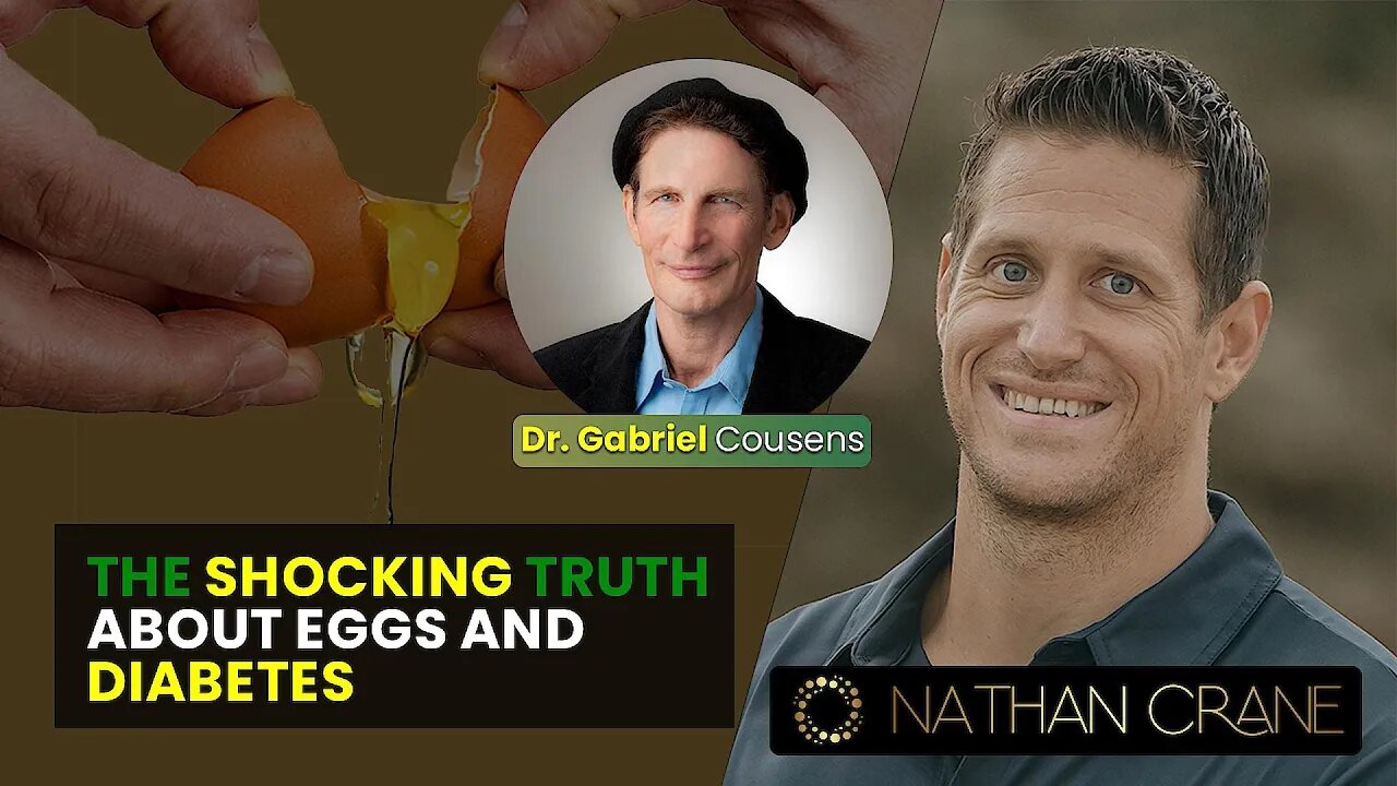 Dr. Gabriel Cousens: Unlocking Secrets to Longevity