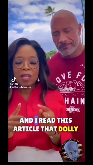 Out of touch, Oprah asks us for money to give to others while donating to the establishment