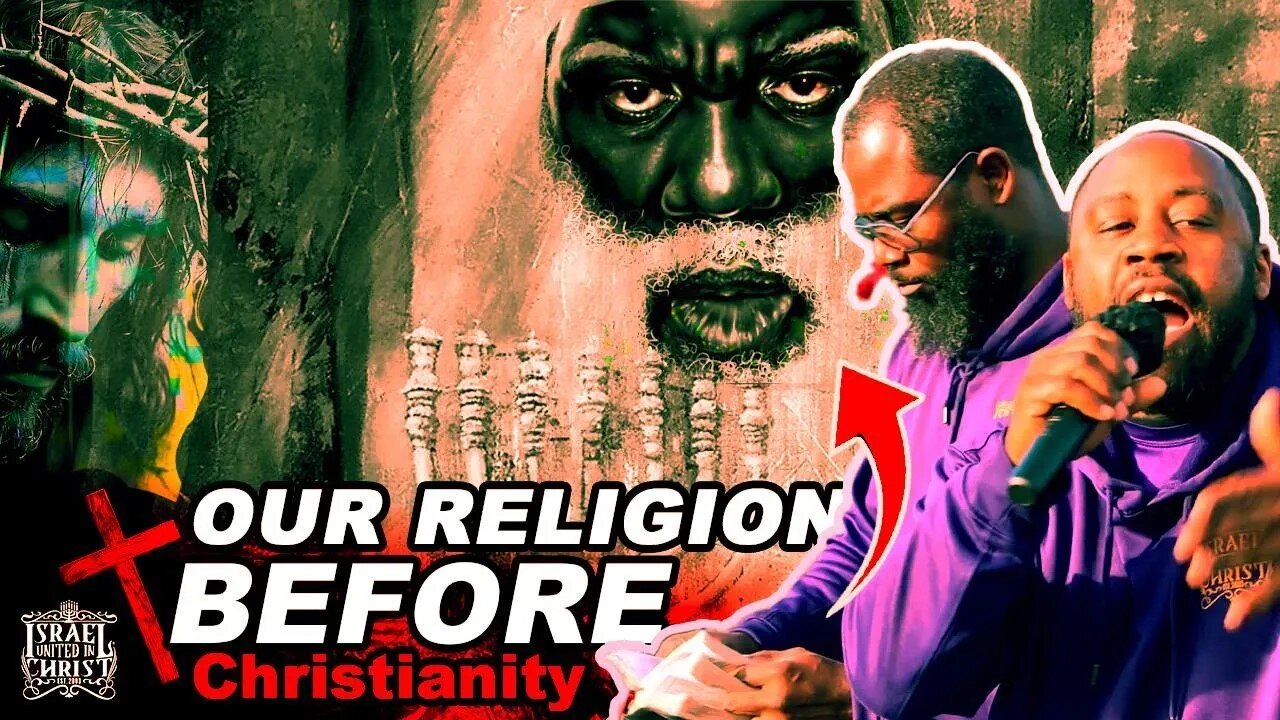 IUIC_ OUR RELIGION BEFORE CHRISTIANITY