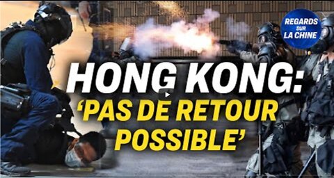 Situation à Hong Kong le peuple désemparé ; Le plus grand exercice naval du monde en cours à Hawaï