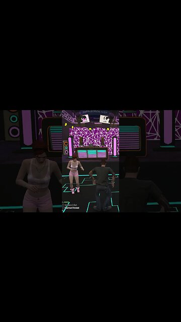 Epic Party Moment With The DJ #shorts