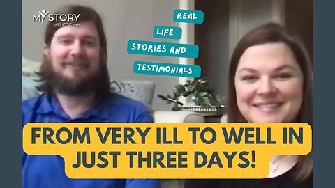 Cody and Catey Started on Ivermectin Immediately After Testing Positive