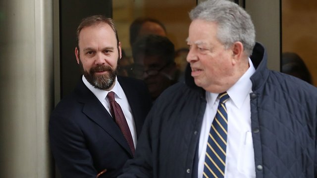 Paul Manafort's Defense Questions Rick Gates' Reliability