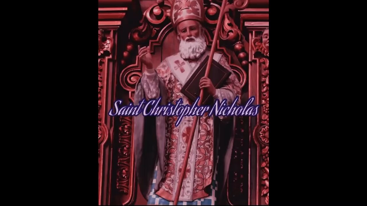 Saint Nicholas