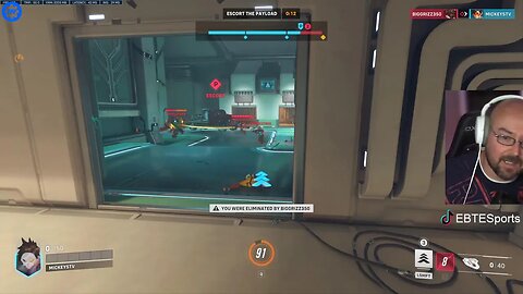 Mickeys_TV | #EBTESports #ESports #overwatch2 #ow2 #ZLeague