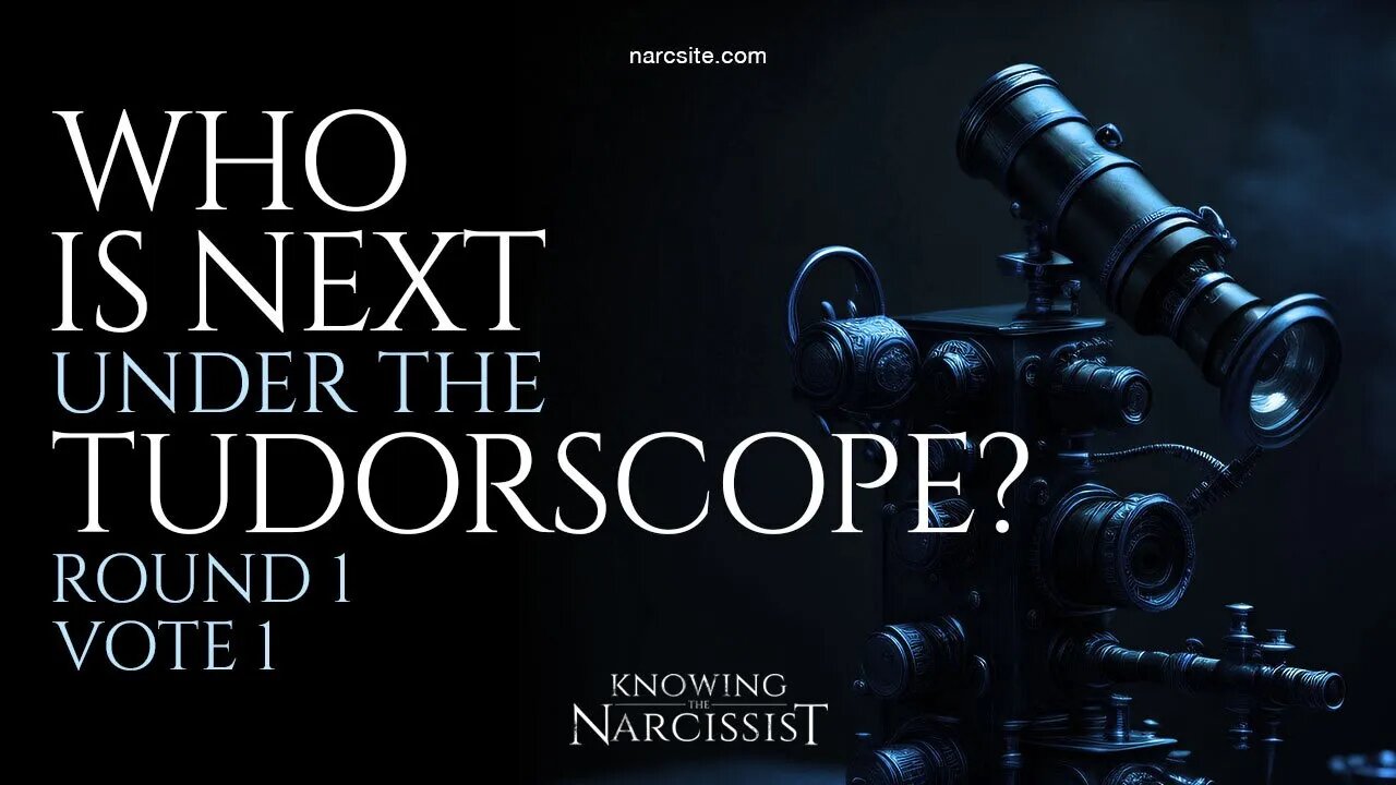 Who Is Next Under the Tudorscope? Round 1 Vote 1