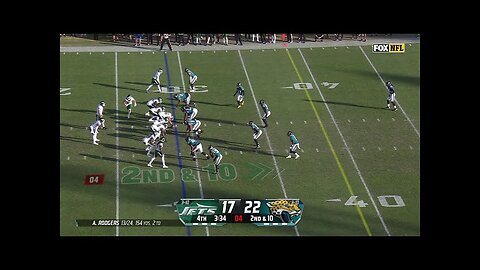 71-yard TD! Adams' second score gives Jets late lead in Jacksonville