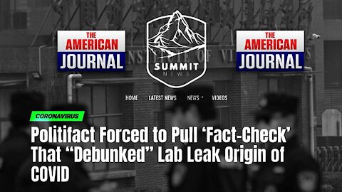 Politifact Forced To Admit “Debunked” Means Nothing