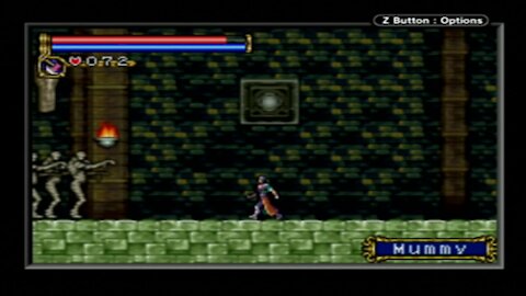 Castlevania Circle of the Moon Episode 4