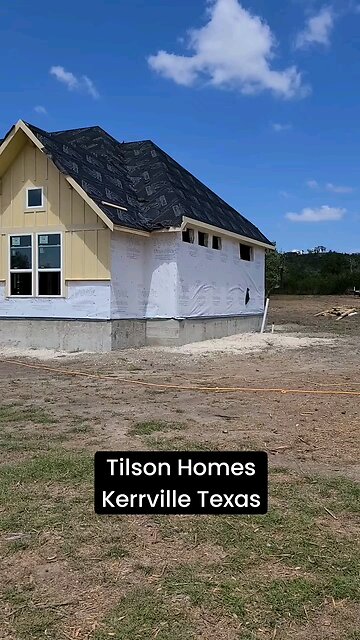 Tilson Homes Kerrville Texas
