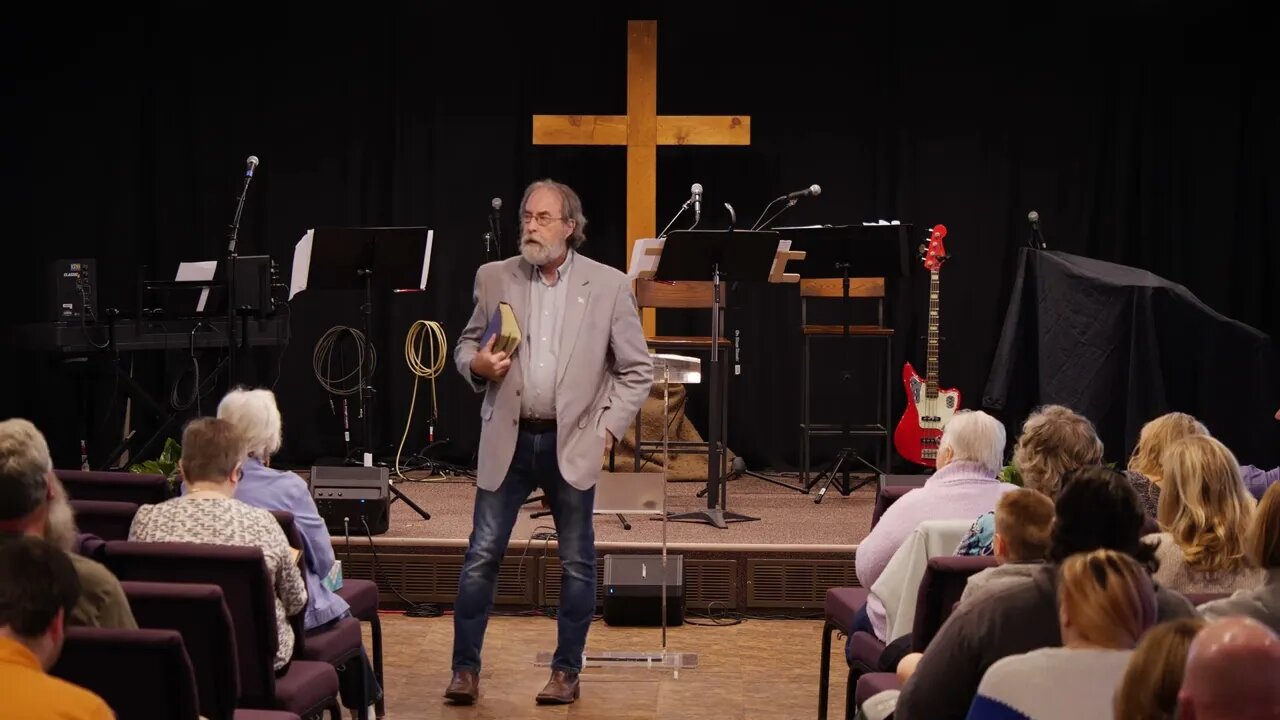 Sunday Sermon - Missing The Magic In The Moment - October 9th, 2022