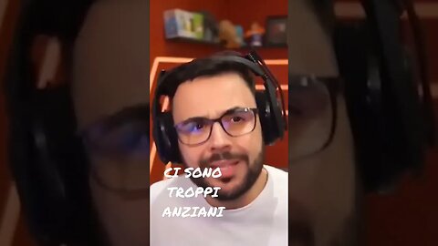 Distruggo CiccioGamer89 in 6 Secondi🗿 #cicciogamer89 #dissing