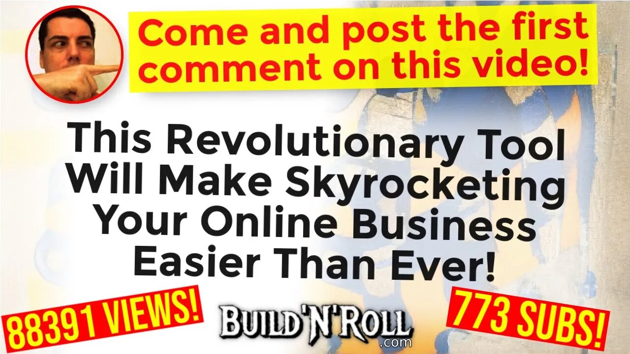 This Revolutionary Tool Will Make Skyrocketing Your Online Business Easier Than Ever!