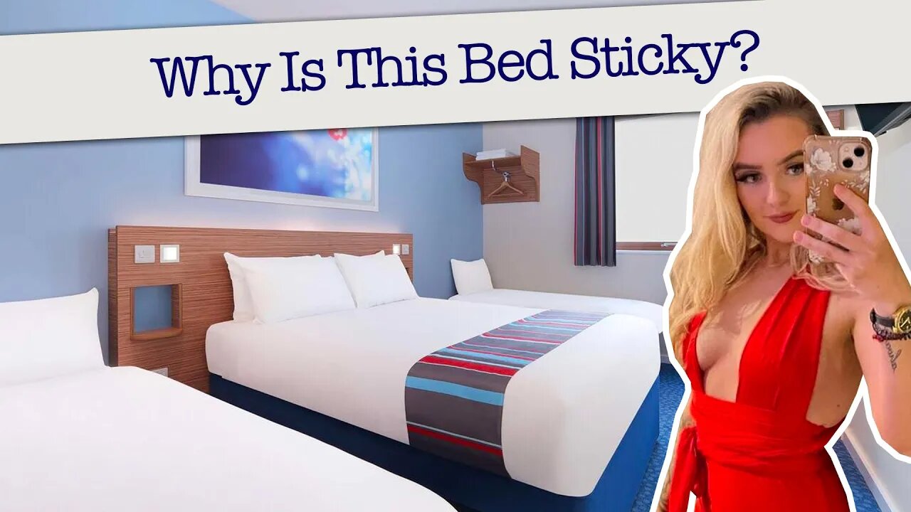 It All Goes on at Travelodge Doesn’t It