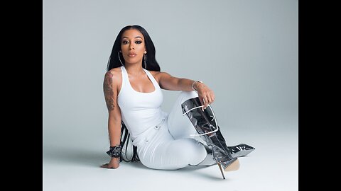 K Michelle Full Live 11-20-23…Shows Off New Blonde Color, Owns Rights To Her Music On 11-22-23