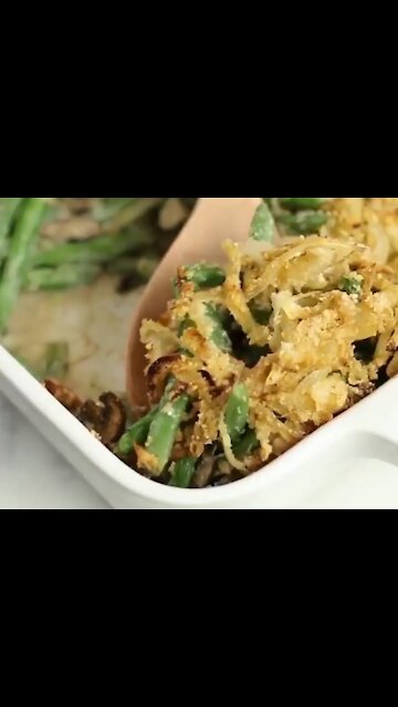 Heathy Bean Casserole