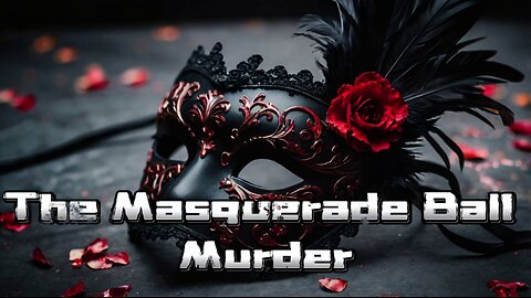 The Masquerade Ball Murder