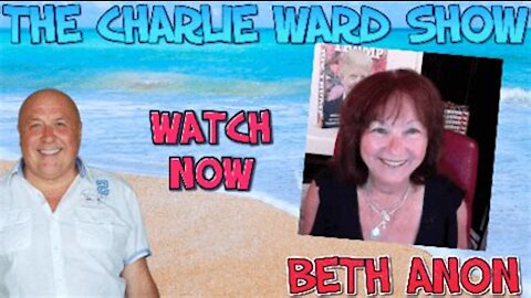 Charlie Ward And Beth Anon