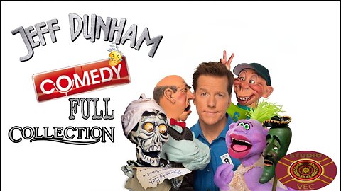 Jeff Dunham Comedy Full Collection