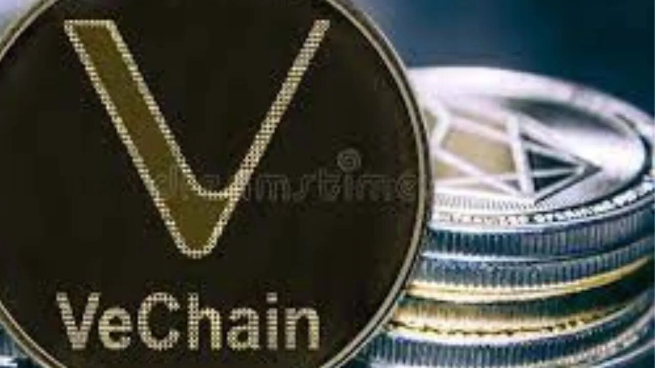 vechain crypto