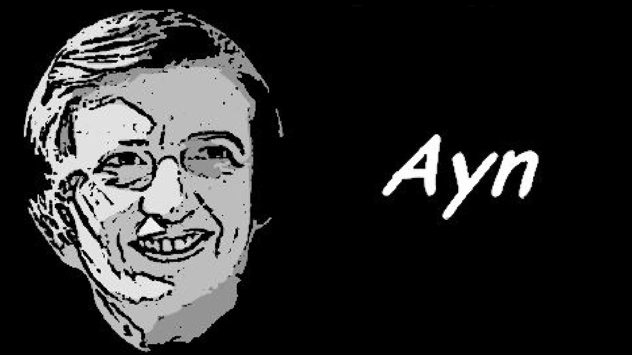 Ayn Rand failed language