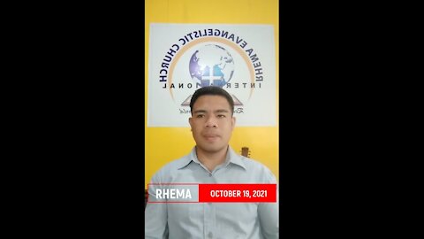 Pitong Pangako Ng Diyos Sa Magtatagumpay | OCTOBER 19, 2021 | JP