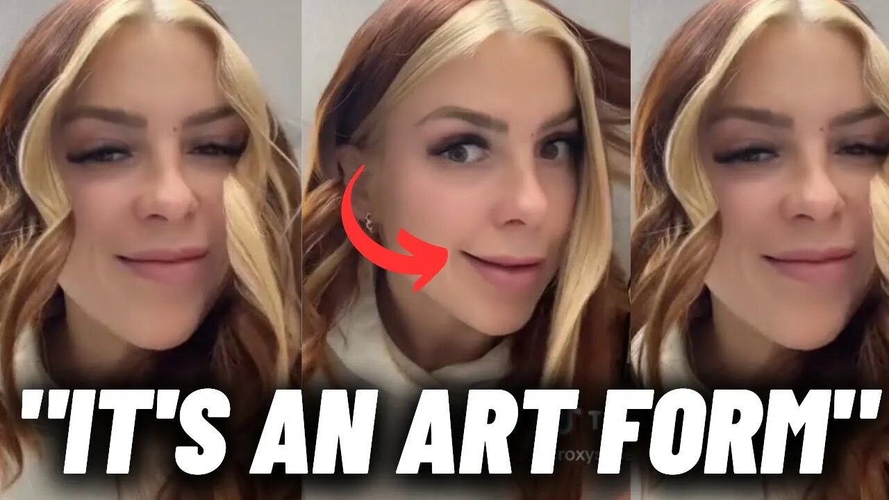 Woman Says THIS Is How She Makes 5K An Hour From Thirsty Simps